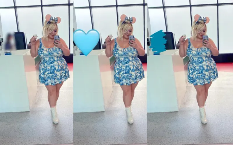 New rule! We love park pictures but please make sure we can't see anyone but you (or other consenting adults) in your content! You can take pics in a secluded place or heavily blur, sticker, or scribble people out! We want to keep the parks and this com