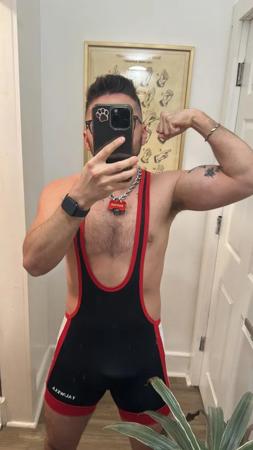 New singlet!
