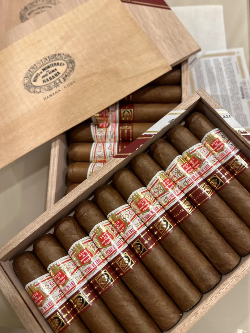 New stuff- HDM Epicure De Luxe