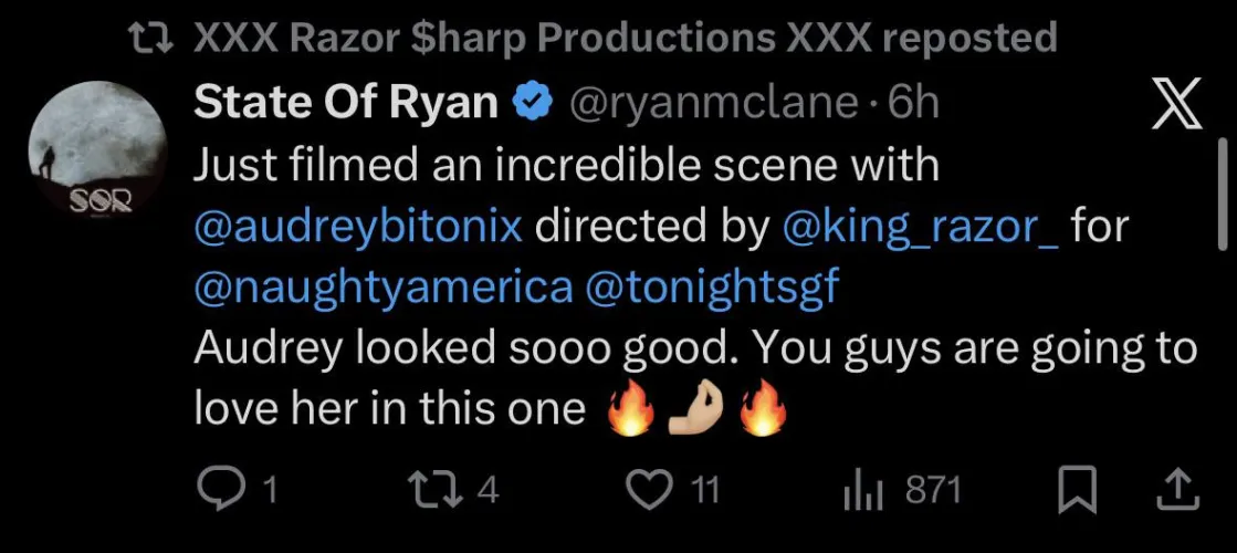 New Tonight’s Girlfriend soon!!