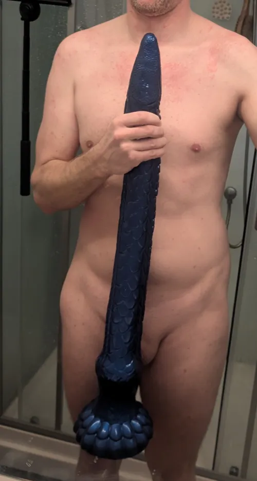 New toy