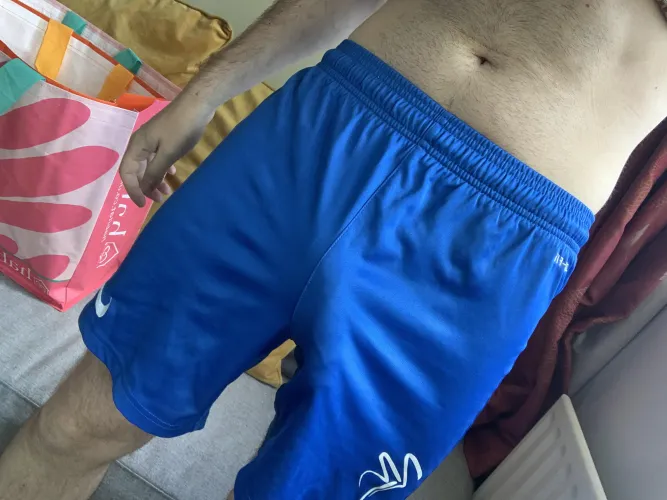 New Vinted shorts