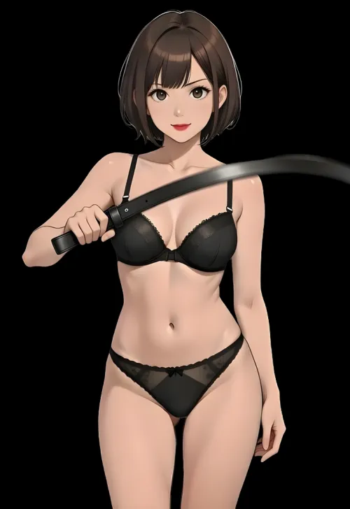 New whipping scene! [FemdomWife 0.0.6]