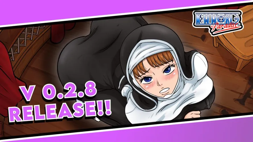 New World Paradise v0.2.8.1 - Free Release!!! [ONE PIECE]
