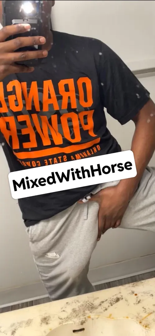 Next time I’ll go commando