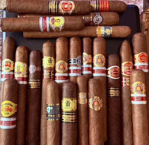 Next weeks selections