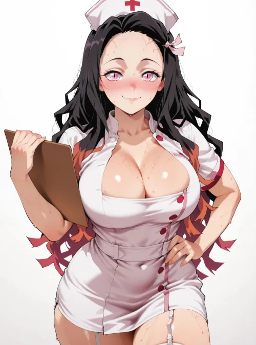 Nezuko kamado