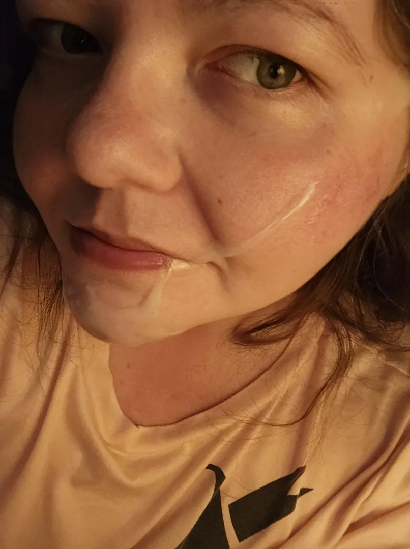 Nice after dinner snack.