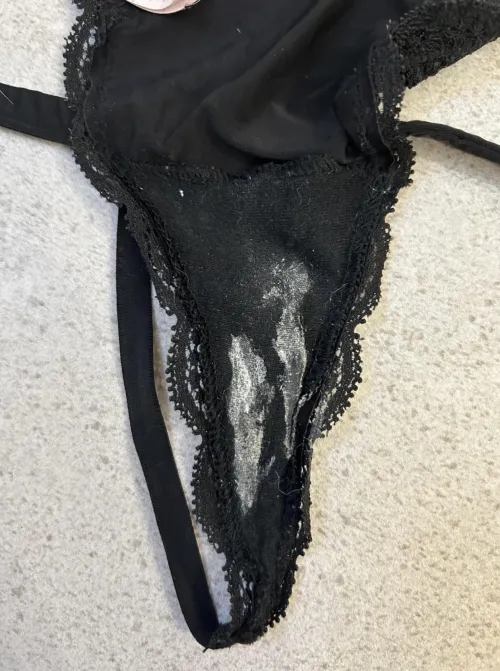 Nice find in the laundry this morning from a 22 year old who am working for