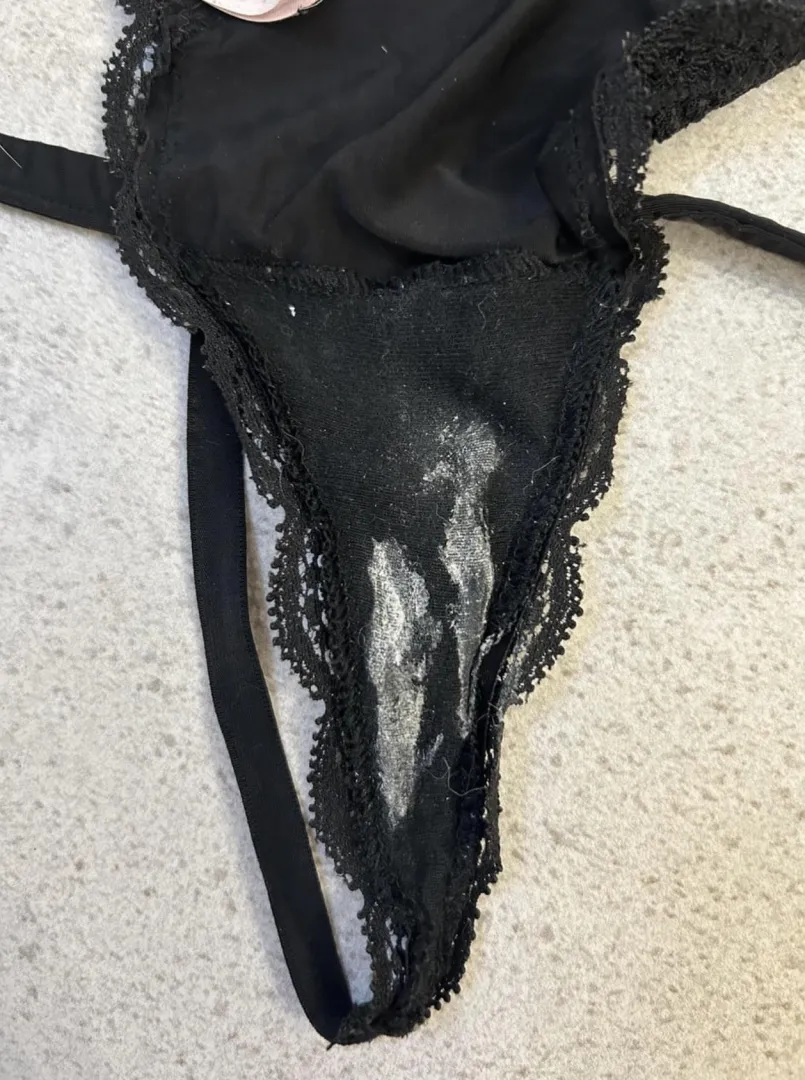 Nice find in the laundry this morning from a 22 year old who am working for