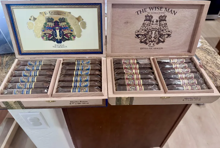 Nice find of discontinued sticks