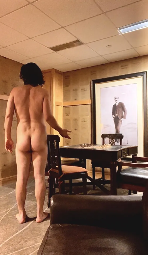 Nice lounge area at resort!