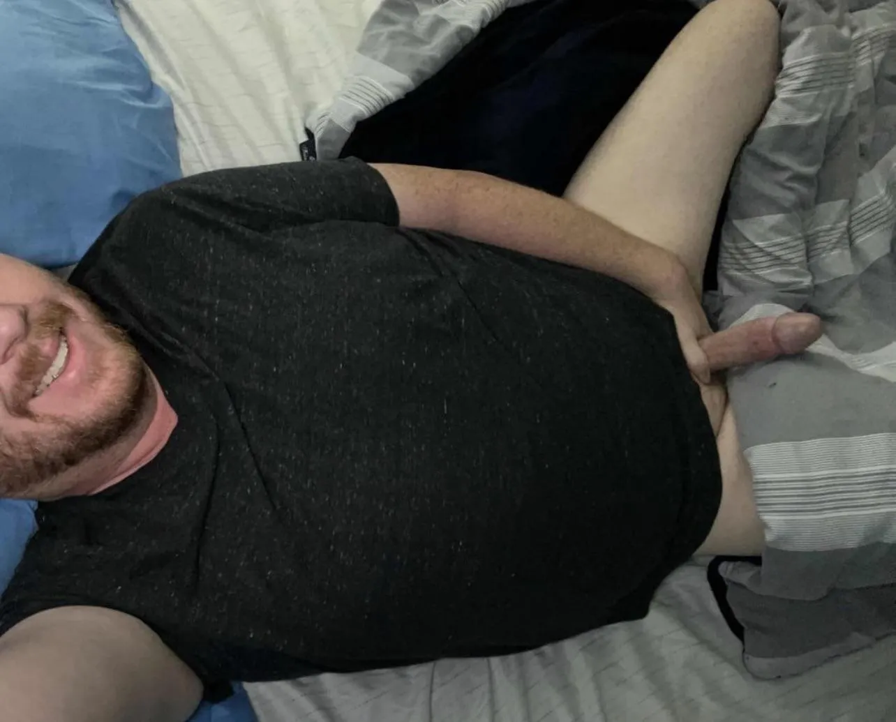 Nice, thick and cums like a horse…