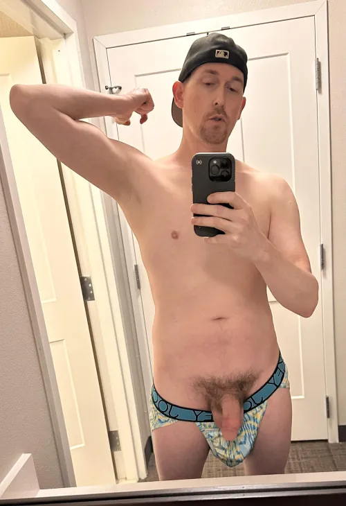 Nick korstad fully exposing my cock and body