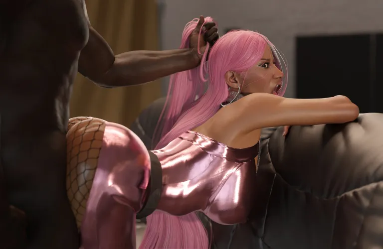 Nicki - Warzone Operator (emberstock)