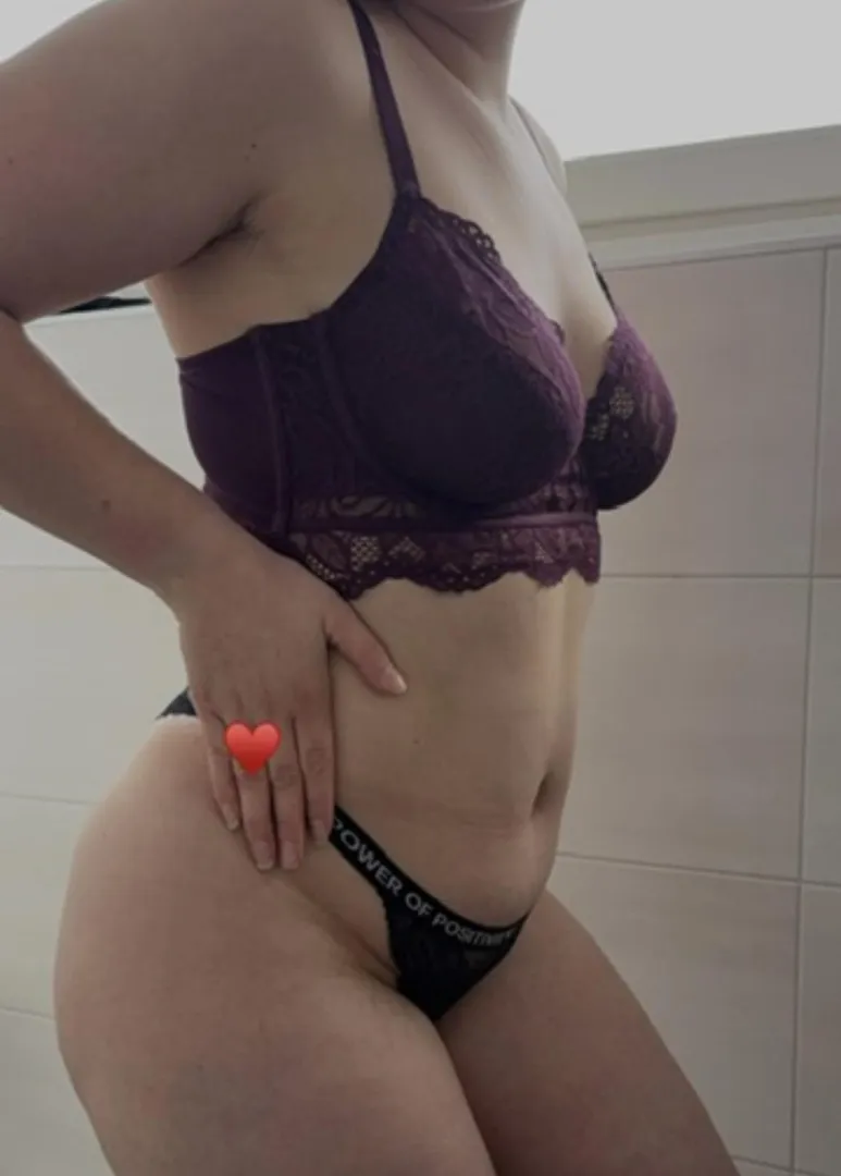 nieuwe paarse set, kan ik de kleur hebben? 