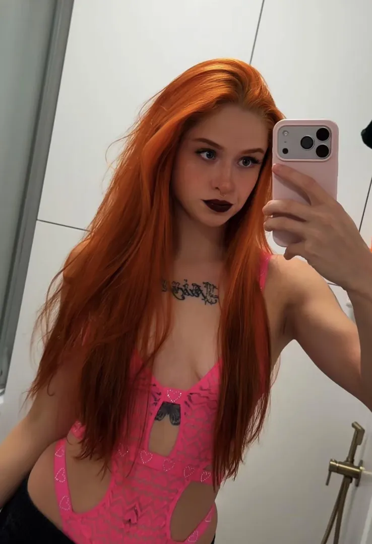 Night out kinda hairstyle