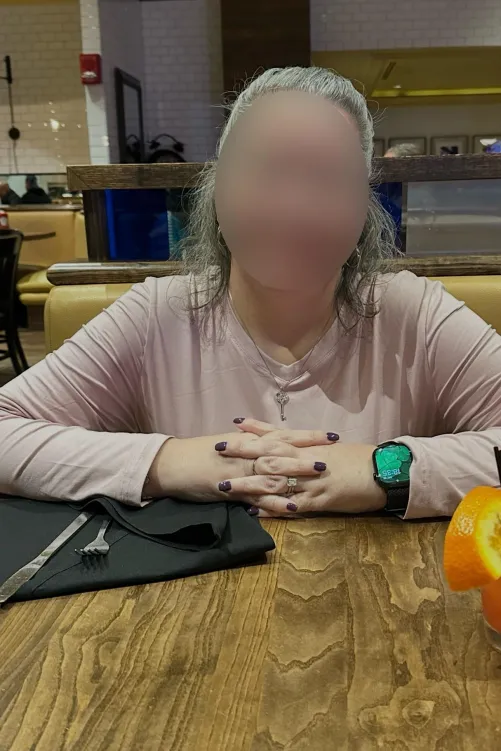 Night out with my goddess