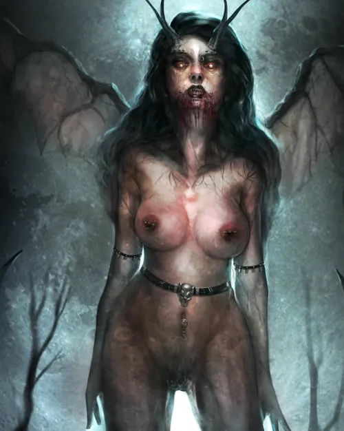 Night Terror by kakakatana