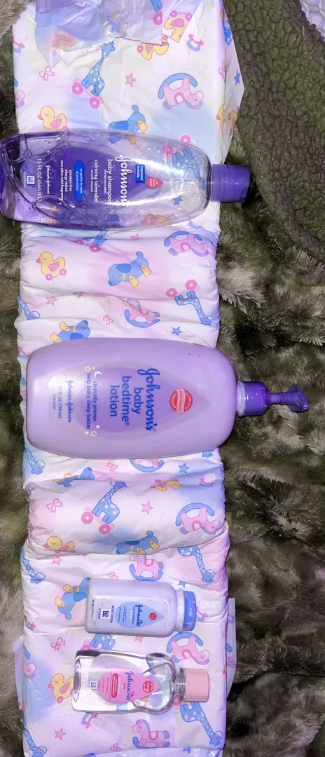 Night time routine!!