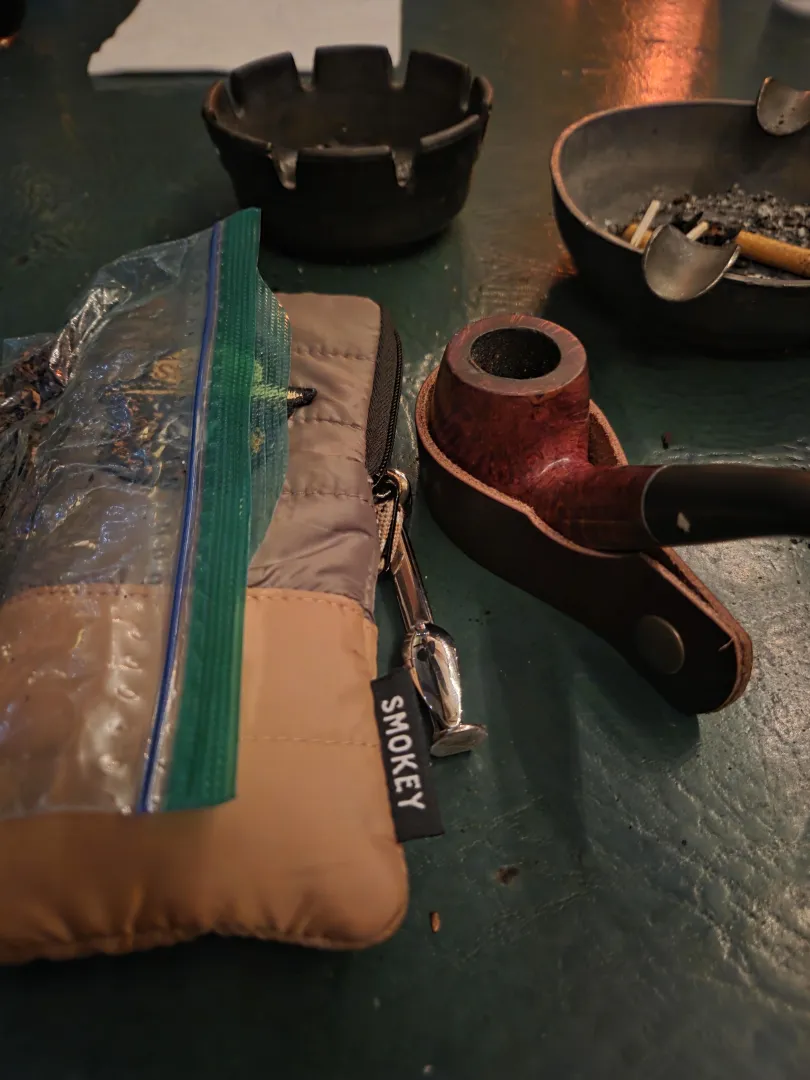 Nightcap question- seems kinda meh