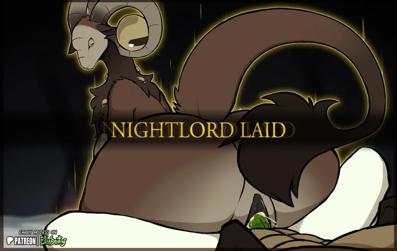 Nightlord Laid [MF] (Spiritelin)