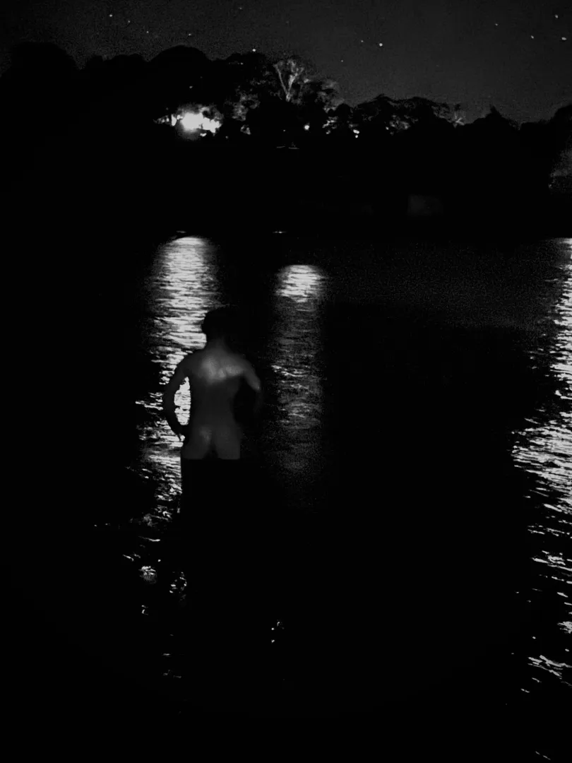 Nightswimming