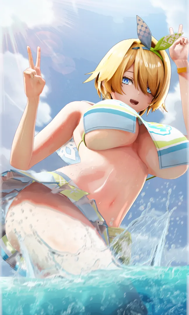 Nikketa (Girls' Frontline)