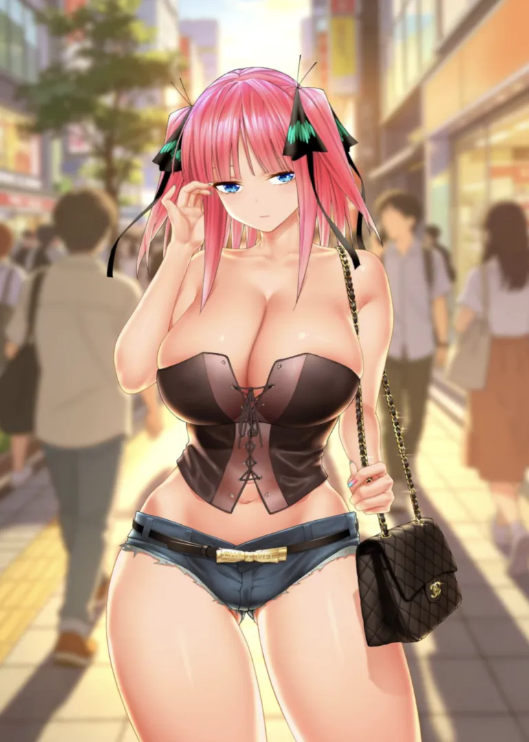 Nino in the city (Mikrokosmus)