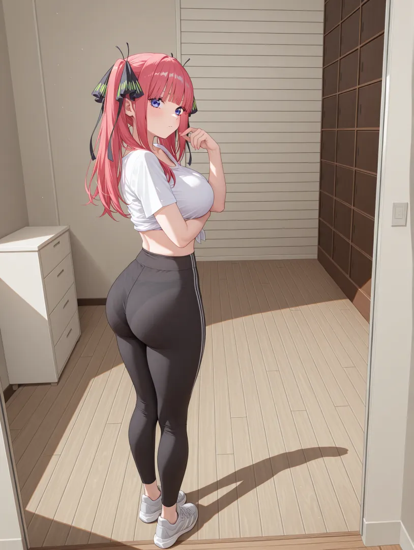 Nino Nakano [Quintessential Quintuplets]