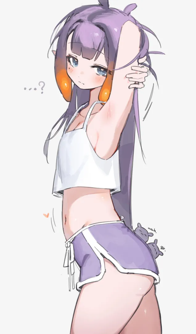 Ninomae Ina'Nis [Hololive]