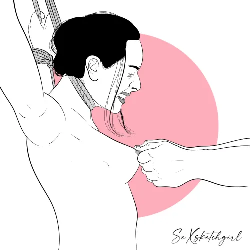 Nipples (by Sexsketchgirl)