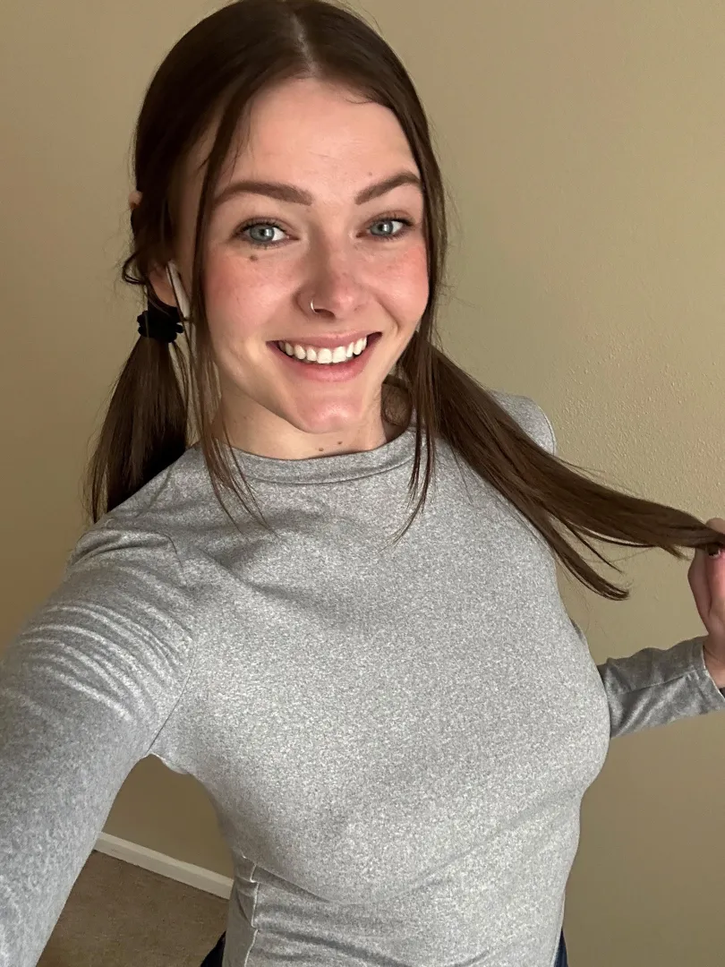 Nipples poking through my shirt type of day