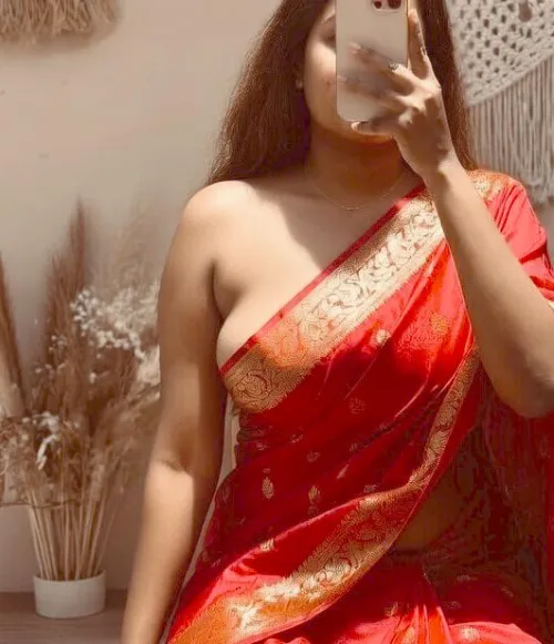 No blouse demand fulfilled!