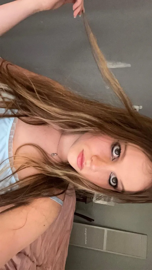 No edits, no hiding, just confidence