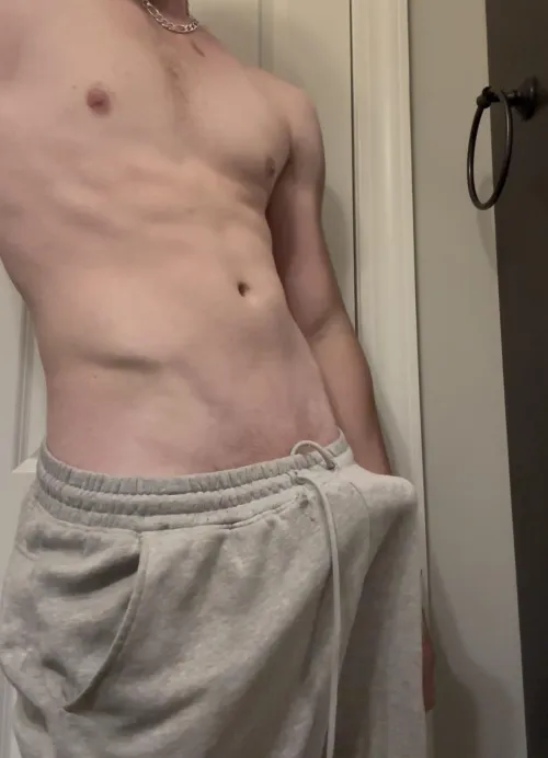 No hiding this thing