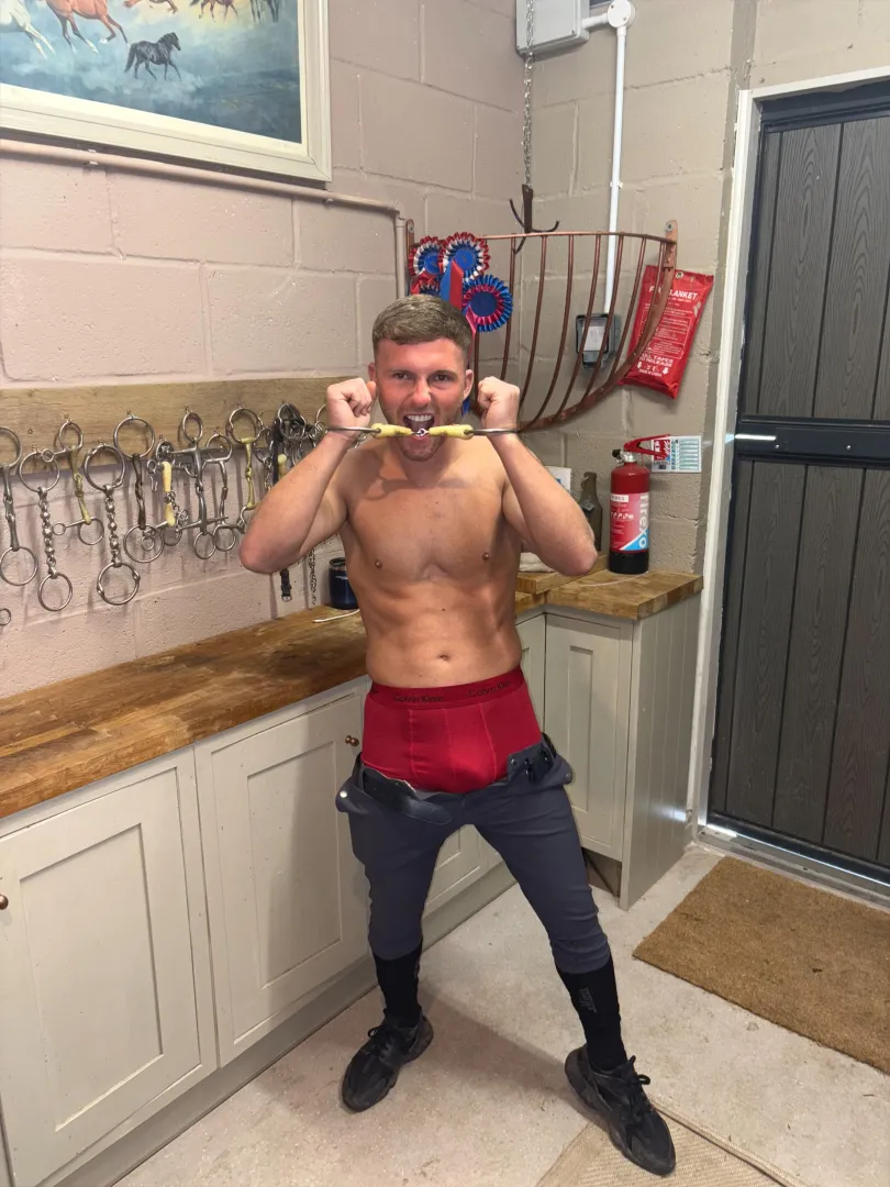 No limits, just hit me up