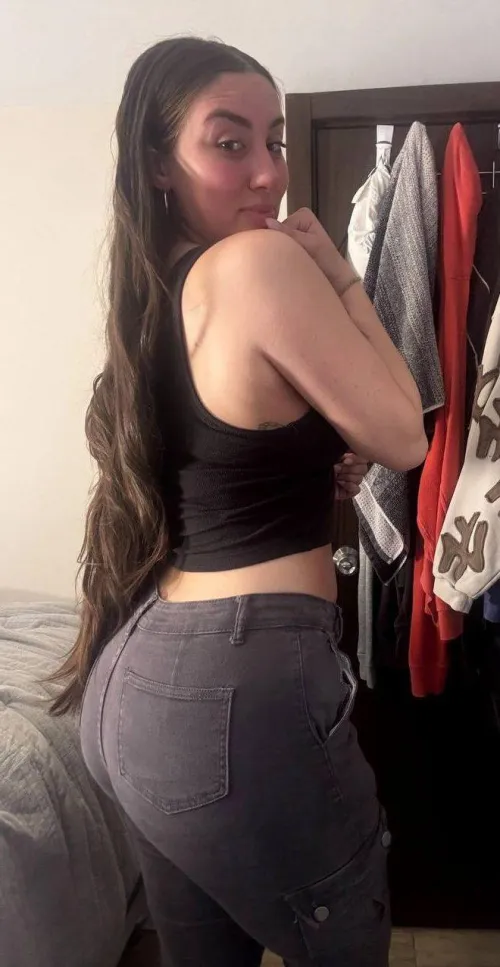 no makeup, still attractive?