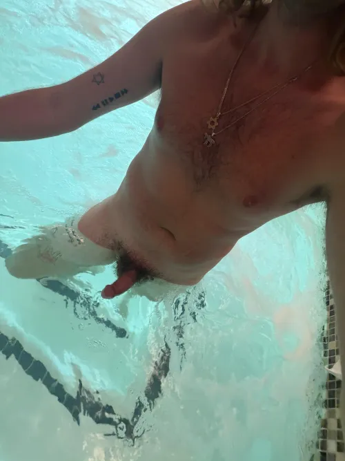 no need to bring a bathing suit