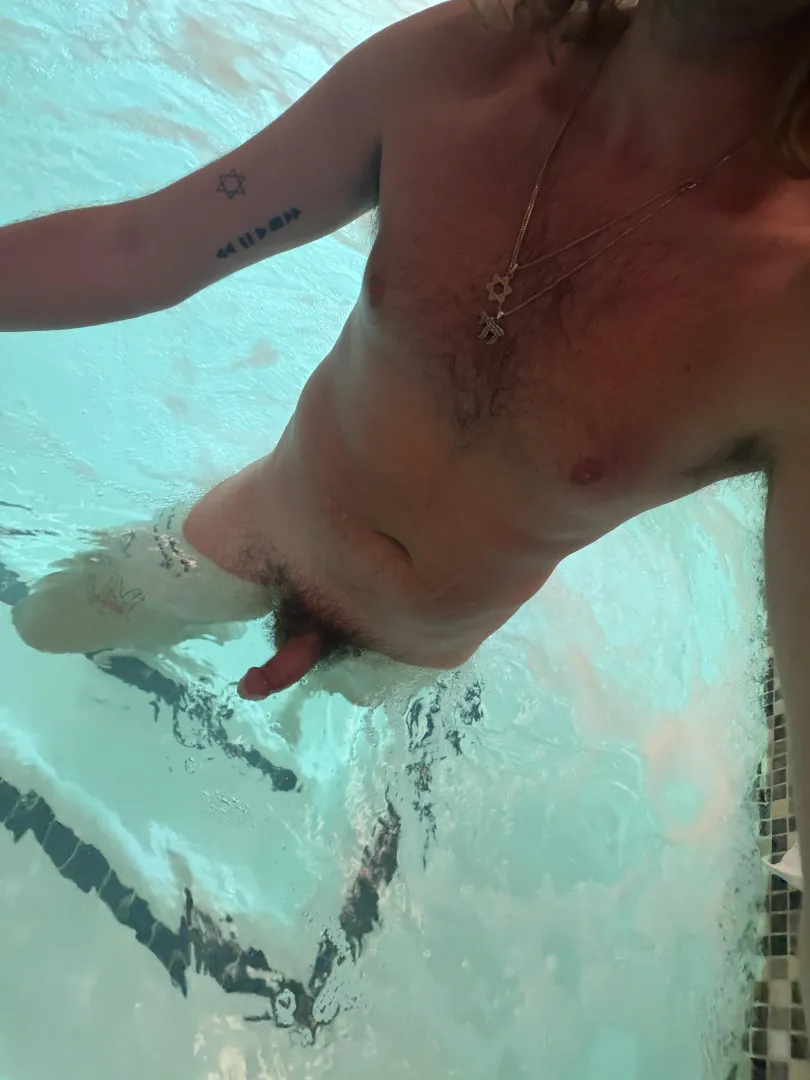 no need to bring a bathing suit