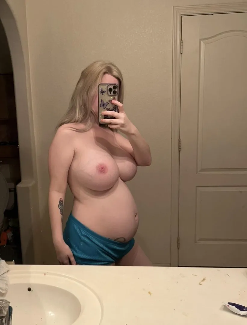 No need to pull out with me