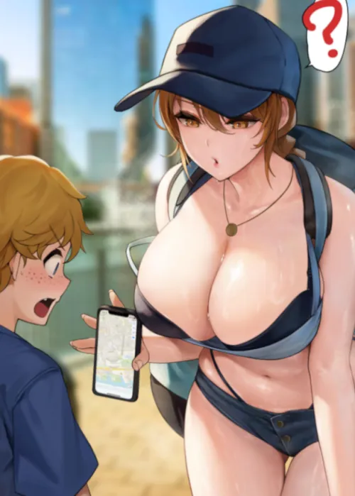 No one is looking at the phone