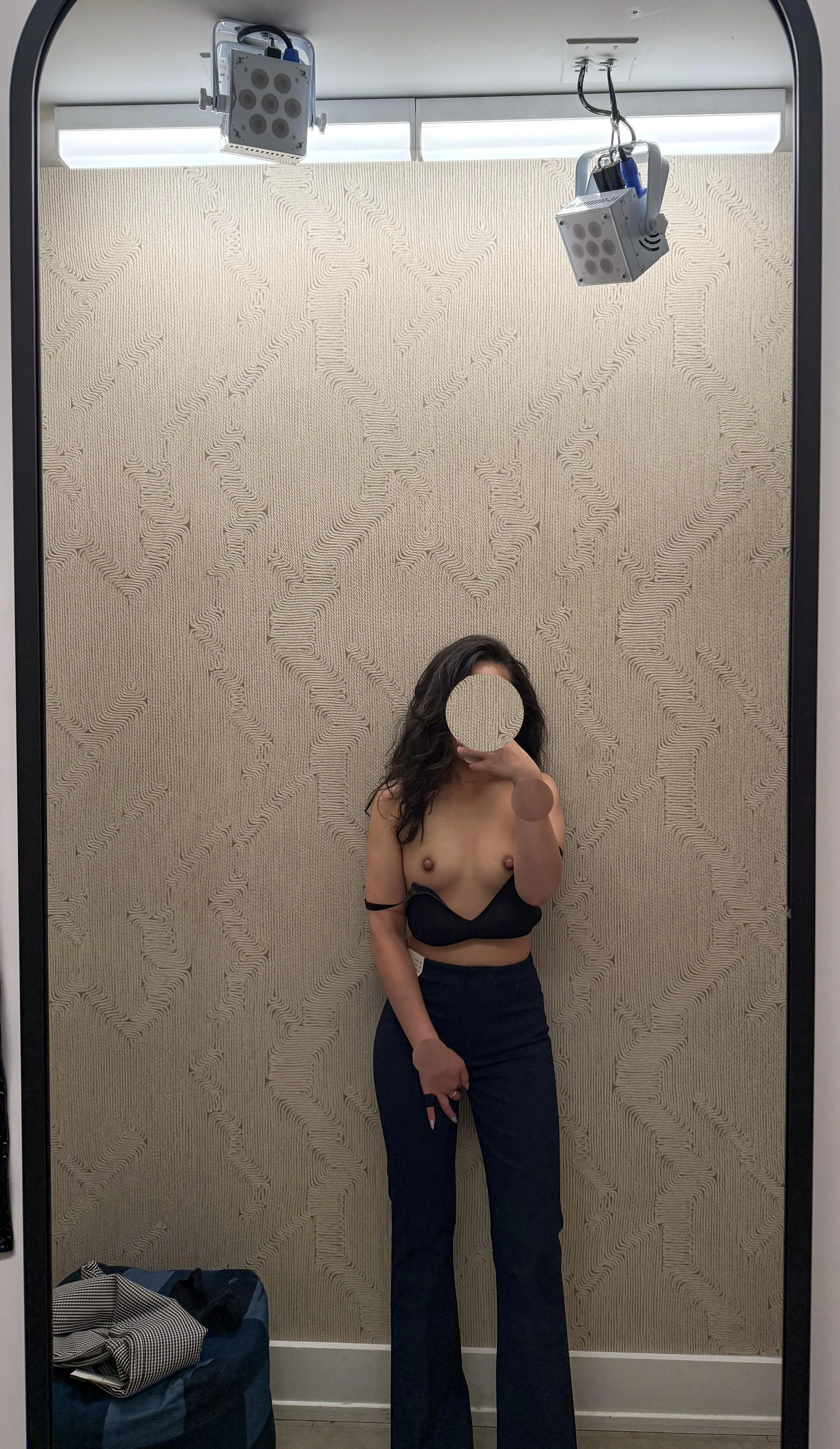 No one to send this to so here I am! [f]irst time posting