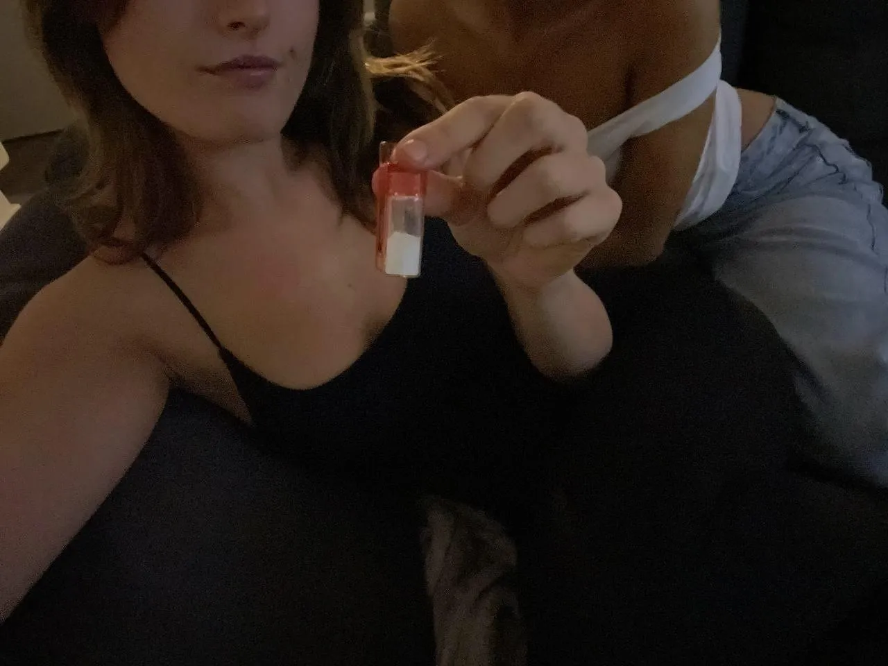 no sleep for 2days - weirdly makes me horny asf