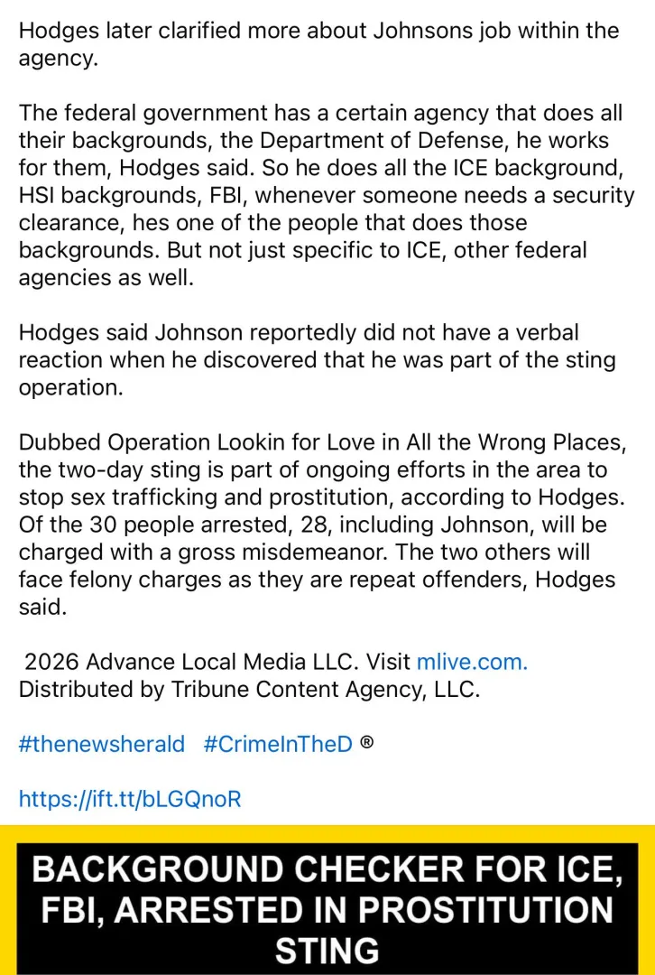 No surprise here….