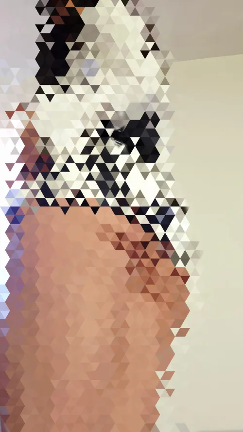 No, you don’t get clarity. You get distortion. It suits you better and keeps you from forgetting what you’re not entitled to.