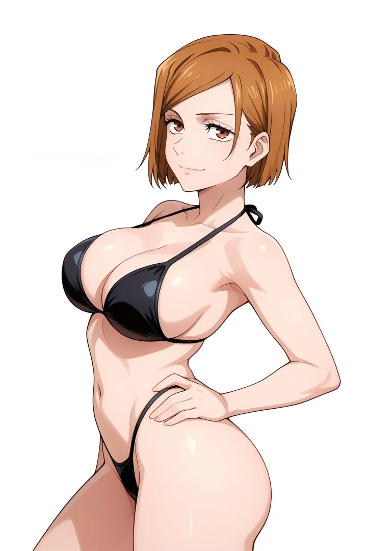 Nobara [Kugisaki Jujutsu]