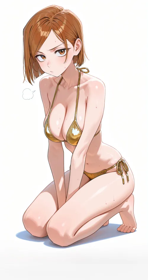 Nobara Kugisaki [Jujutsu Kaisen]