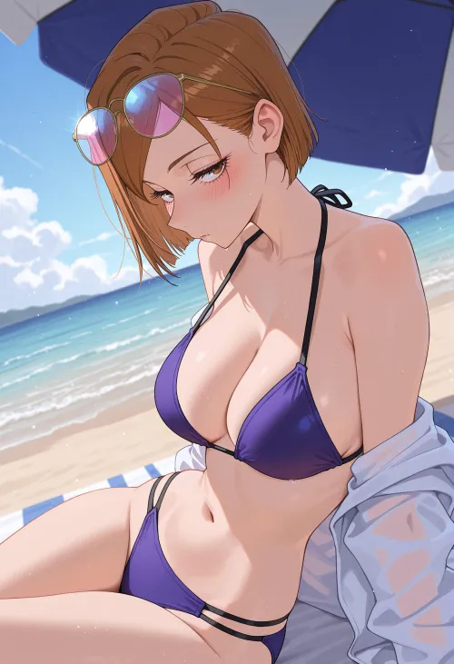 Nobara Kugisaki [Jujutsu Kaisen]