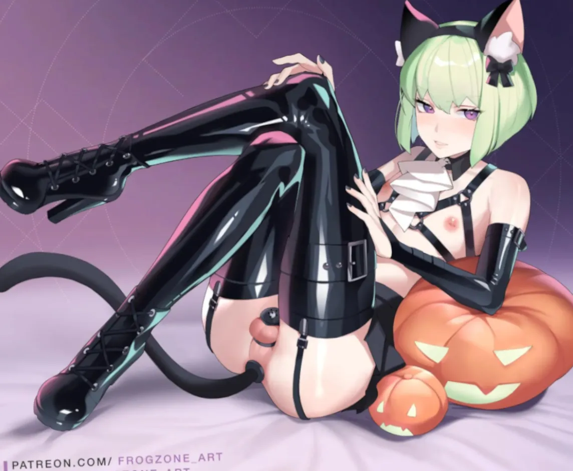 Normalize wearing a cage